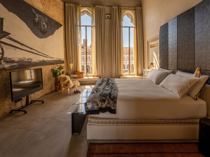 The Venice Venice Hotel, Venise