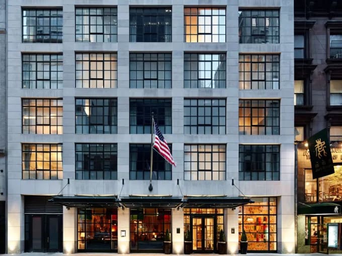 The Whitby Hotel, New York