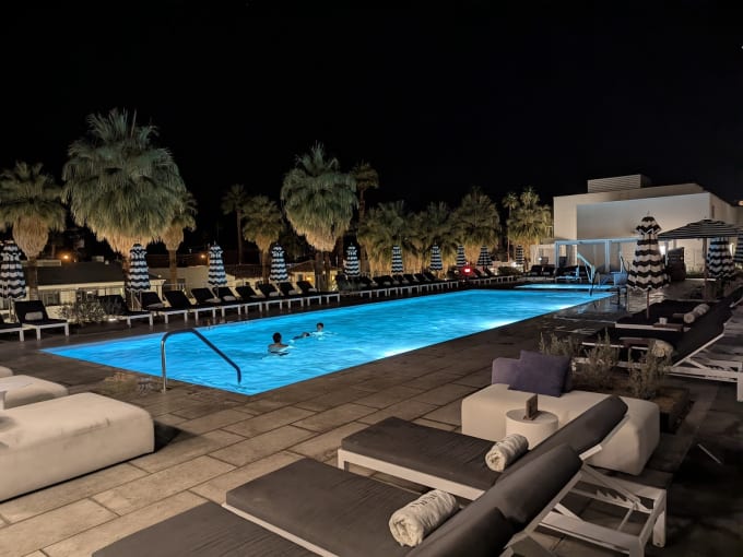 Thompson Palm Springs, Palm Springs