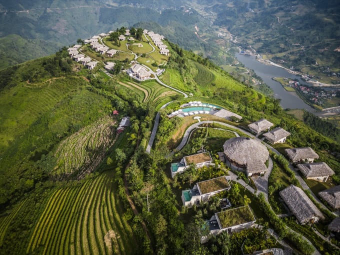 Topas Ecolodge, Sa Pa