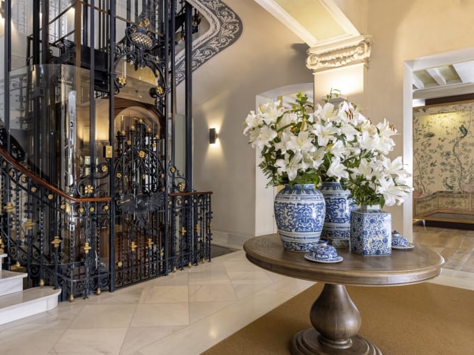 Urso Hotel and Spa, Madrid