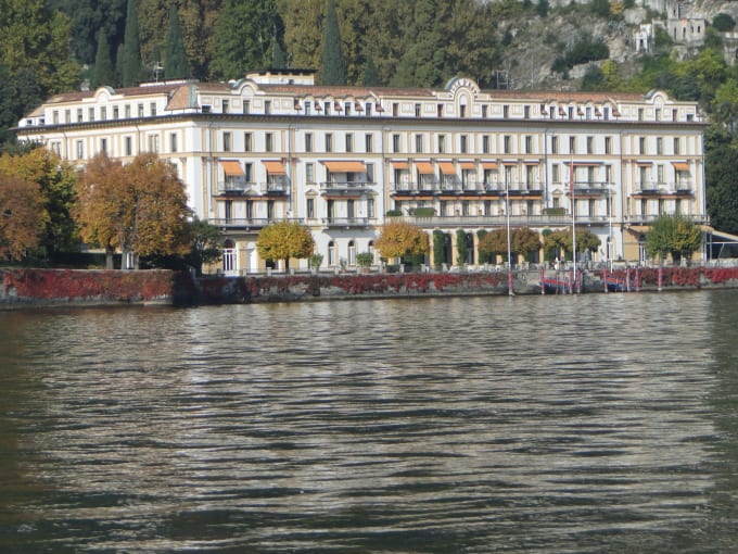 Villa d'Este, Lake Como
