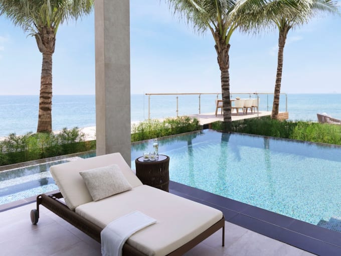 Villa Le Corail, a Gran Meliá Hotel, Nha Trang