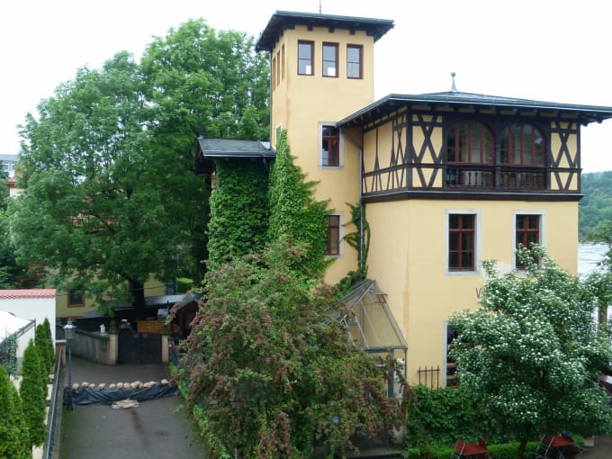 Villa Marie, Ramatuelle