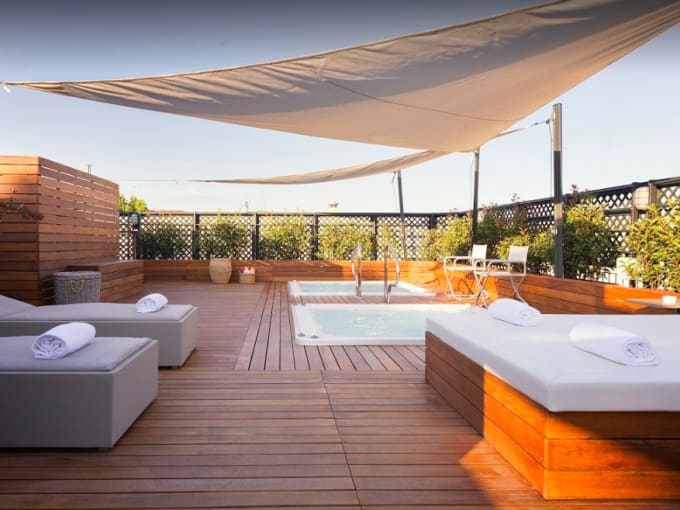 Villa Spalletti Trivelli, Rome