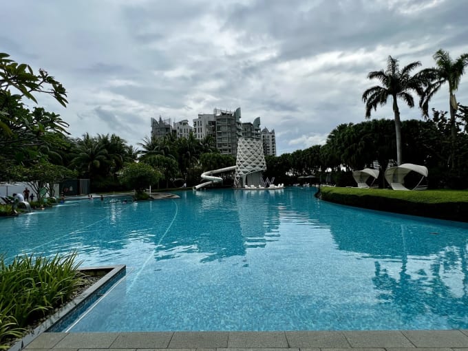 W Singapore - Sentosa Cove, Singapore