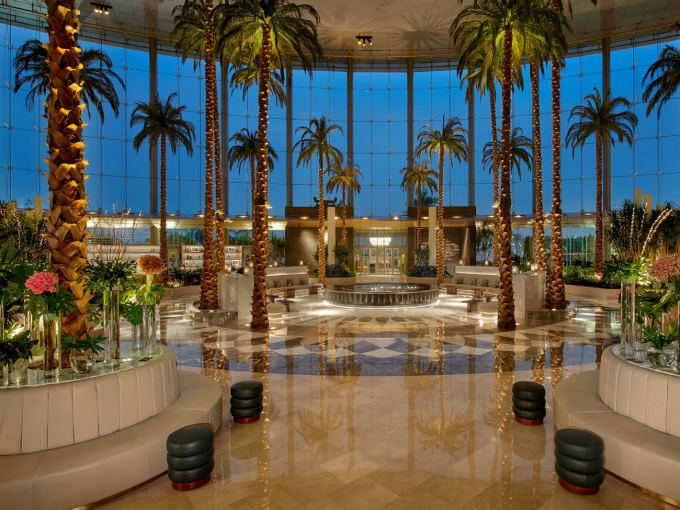 Waldorf Astoria Cairo Heliopolis, Cairo