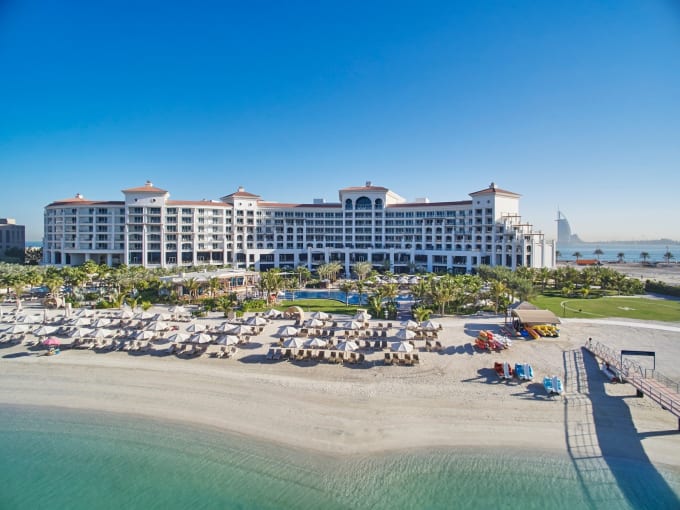Waldorf Astoria Dubai Palm Jumeirah, Dubai
