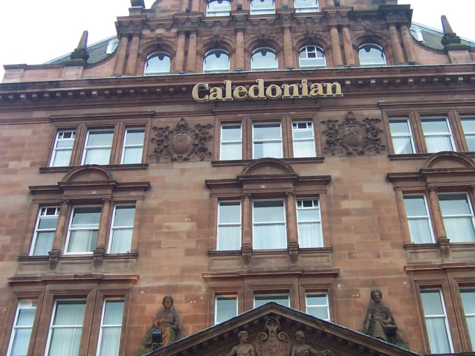 Waldorf Astoria Edinburgh – The Caledonian, Edinburgh