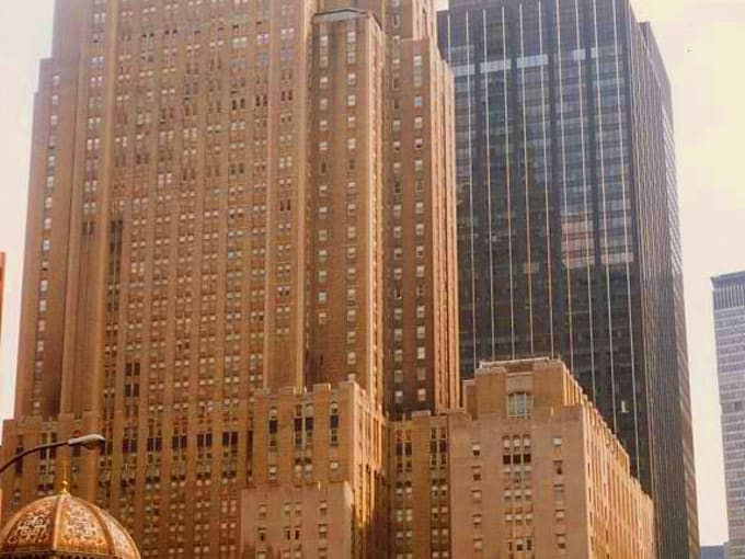 Waldorf Astoria New York, New York City