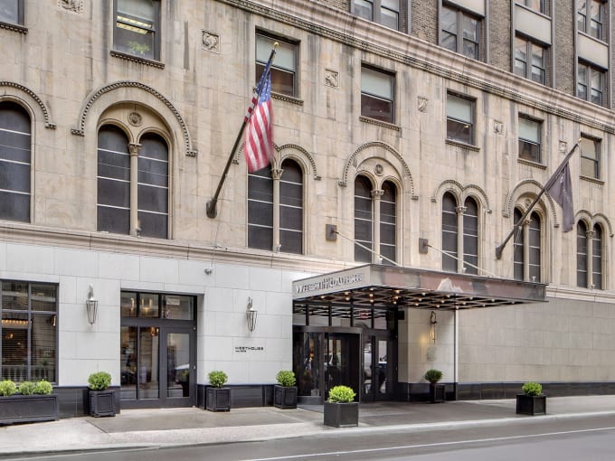 WestHouse Hotel New York, New York