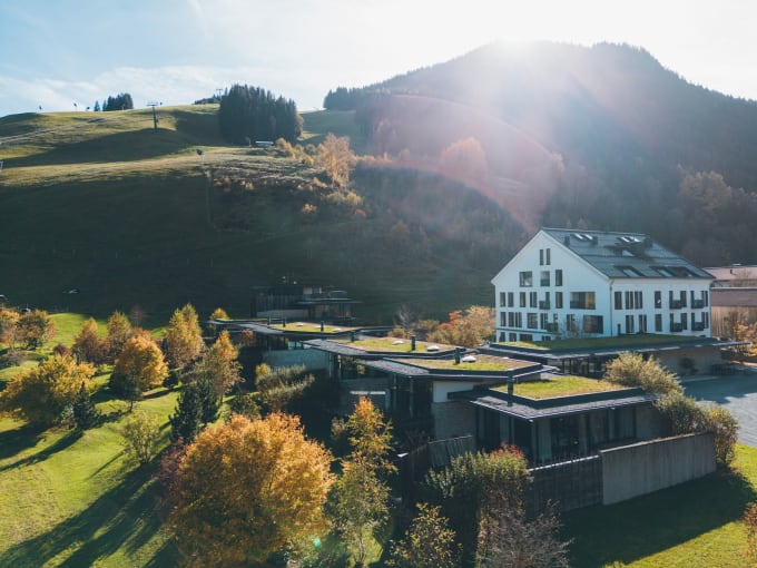 Wiesergut, Hinterglemm