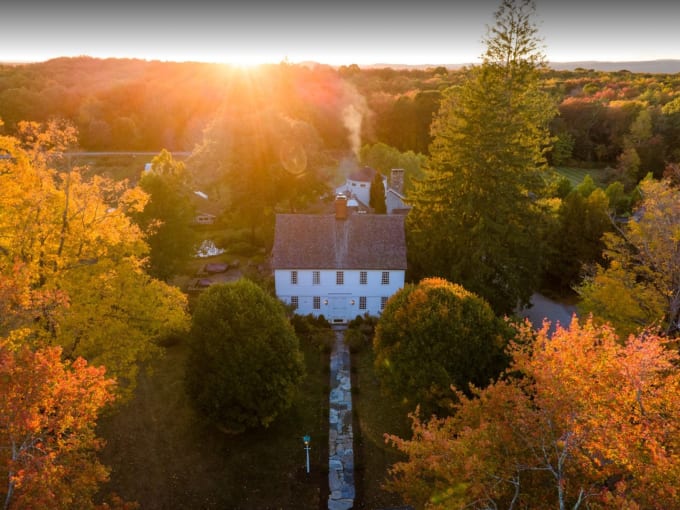 Hôtel Winvian Farm, Morris