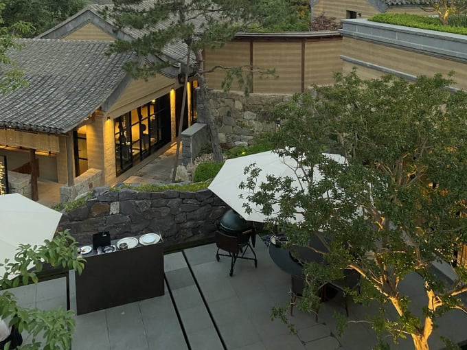 Hôtel Xitan Beijing, Pékin