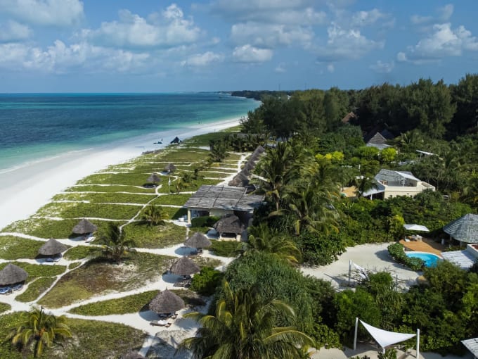 Zanzibar White Sand, Paje