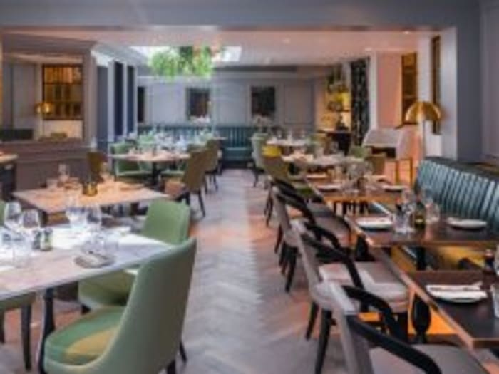 Chic 11 Cadogan Gardens Londres
