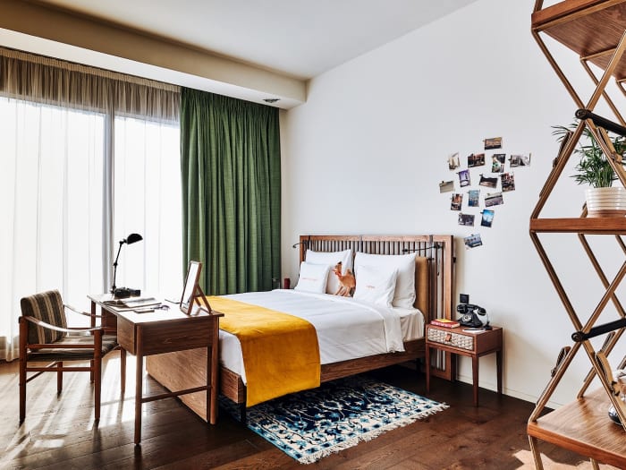 Cozy 25Hours Hotel Dubaï One Central Dubai