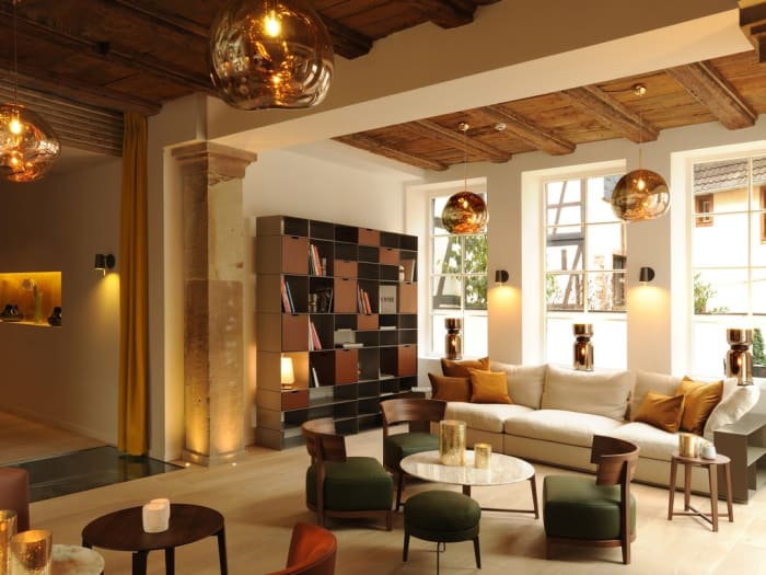 Chaleureux 5 Terres Hôtel & Spa Mgallery By Sofitel Barr