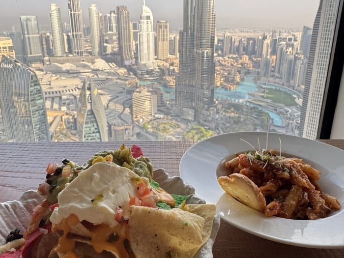Delicious Address Sky View Dubai