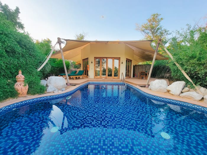 Charming Al Maha, a Luxury Collection Desert Resort & Spa, Dubai
