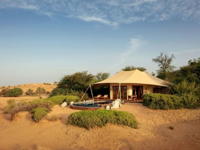 Cozy Al Maha, a Luxury Collection Desert Resort & Spa, Dubai