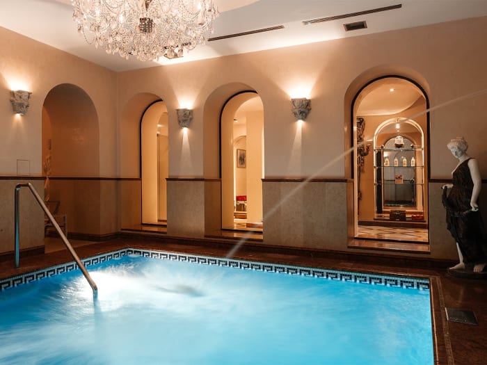 Relaxing Alchymist Grand Hotel & Spa Prague