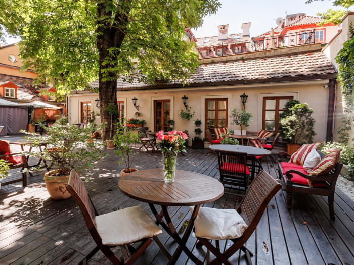 Charming Alchymist Grand Hotel & Spa Prague