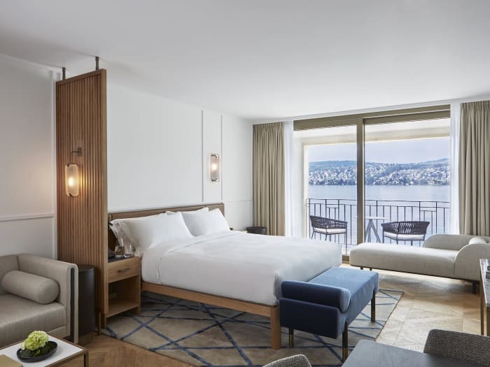 Chic Hôtel Alex Lake Zürich Thalwil