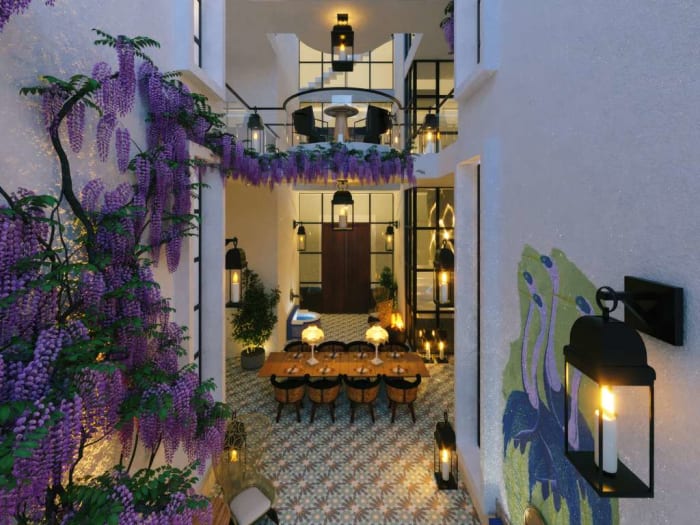 Inviting Aliée Hotel Istanbul