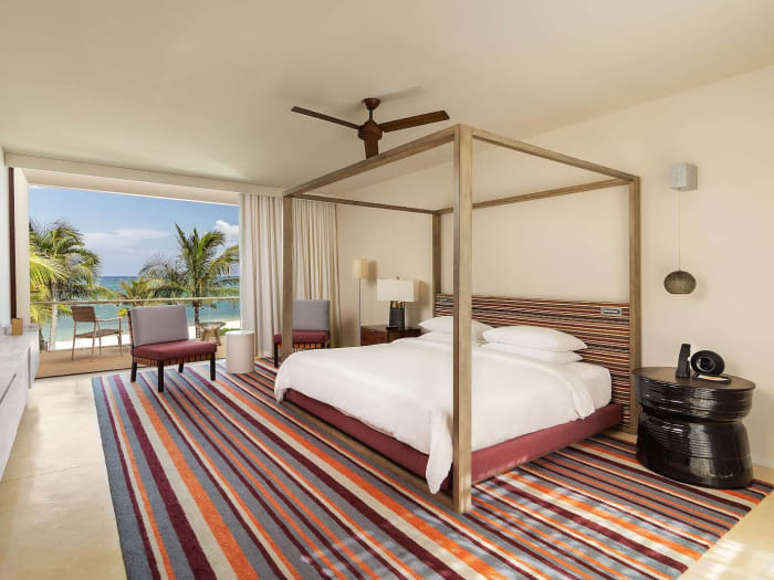 Inviting Alila Mayakoba Playa del Carmen