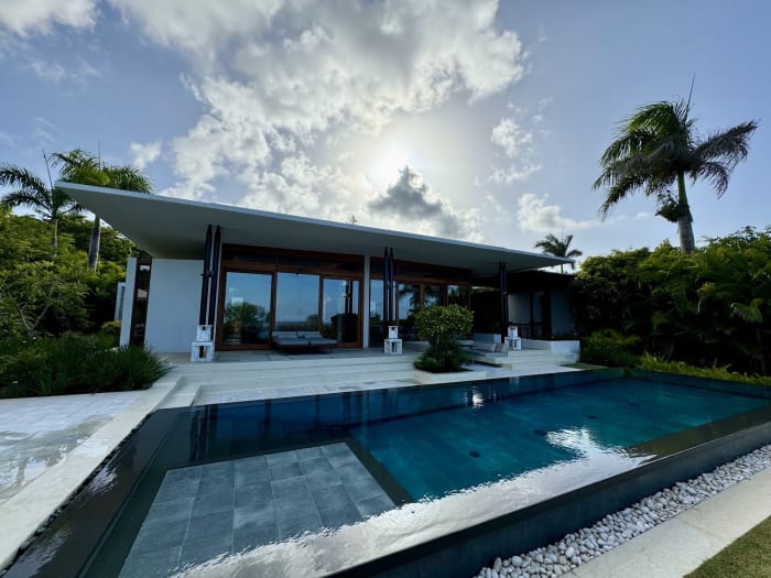 Élégante villa à Amanera Río San Juan