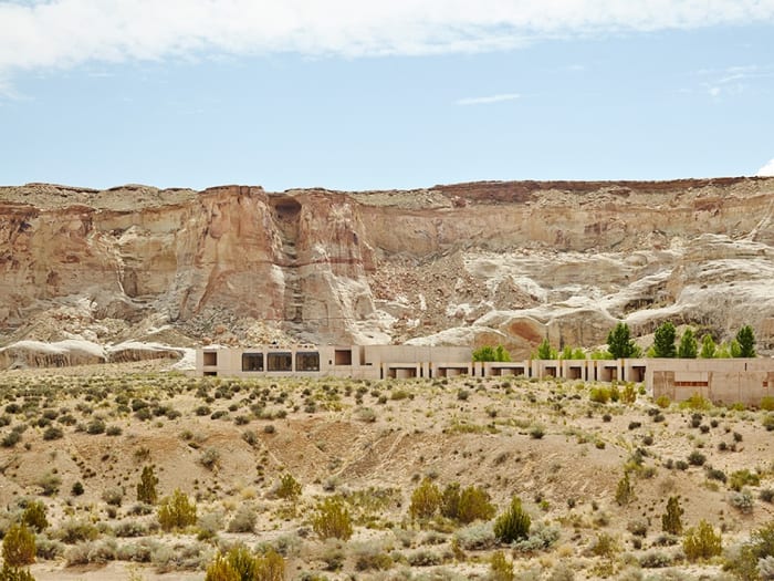 Tranquil Amangiri Canyon Point