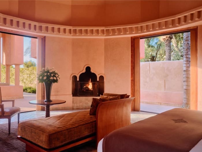 Inviting Amanjena Marrakesh