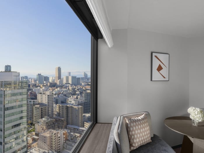 Élégant ANA InterContinental Tokyo Tokyo