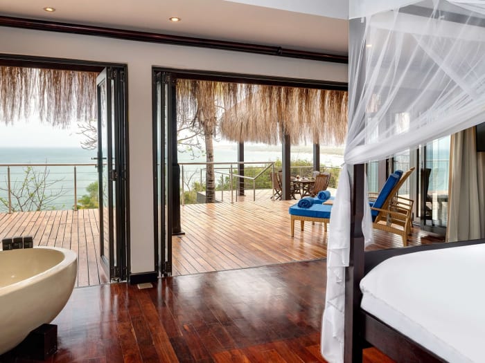Inviting Anantara Bazaruto Island Resort Bazaruto Island
