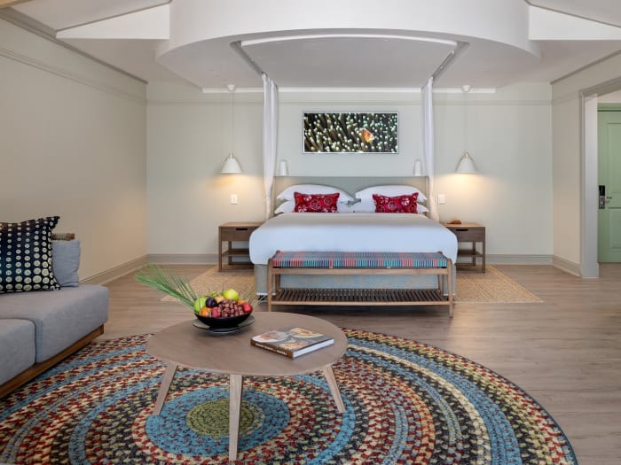 Cozy Anantara Bazaruto Island Resort Bazaruto Island