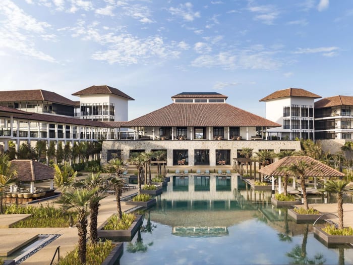 Elegant Anantara Desaru Coast Resort Desaru