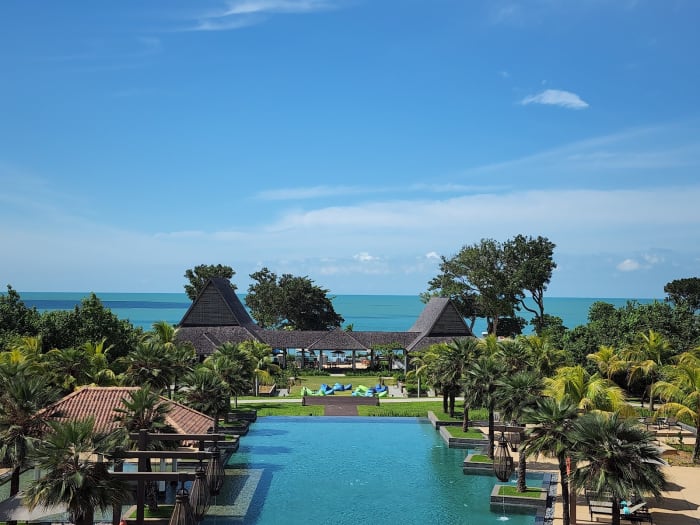 Tranquility Anantara Desaru Coast Resort Desaru