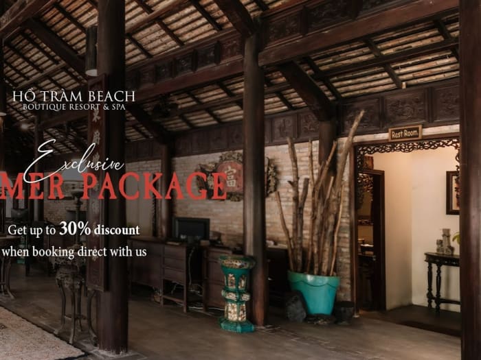 Inviting Anantara Ho Tram Resort Ho Tram