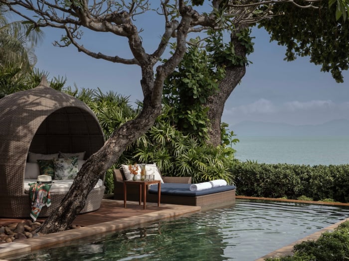 Serene Anantara Koh Samui Resort Koh Samui