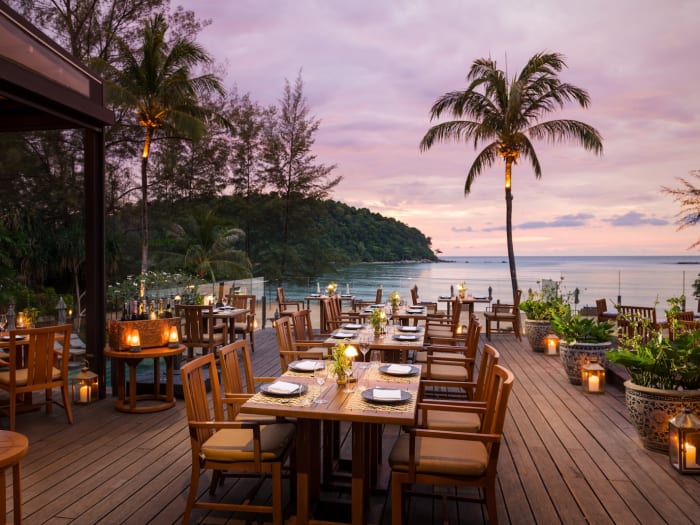 Charming Anantara Layan Phuket Resort Phuket