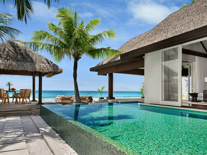 Inviting Anantara Naladhu Private Island South Malé Atoll