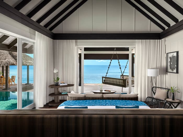 Elegant Anantara Naladhu Private Island South Malé Atoll