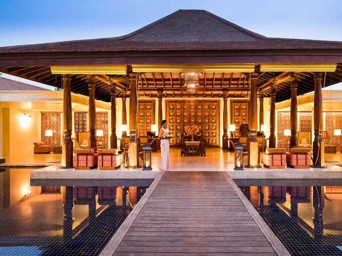 Welcoming Anantara Peace Haven Tangalle Resort Tangalle