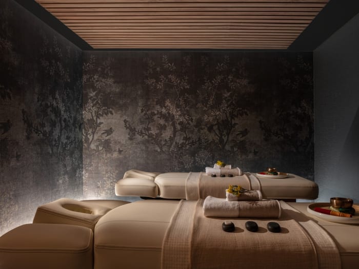Soothing atmosphere Anantara Plaza Nice Nice