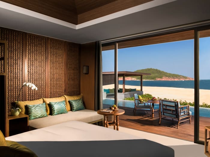 Chaleureux Anantara Quy Nhon Villas Quy Nhon