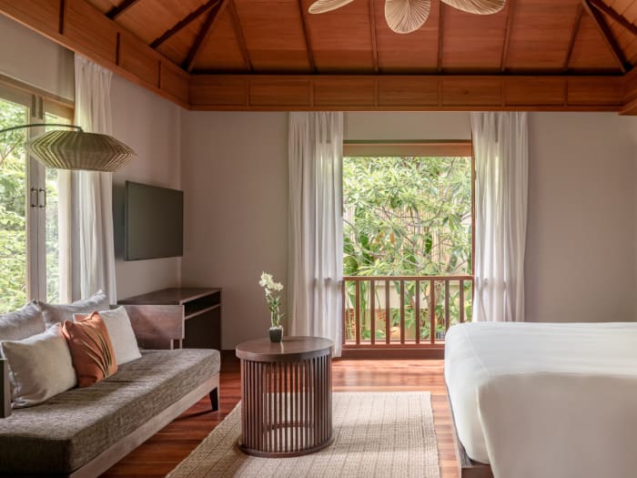 Cozy Anantara Rasananda Koh Phangan Villas Koh Phangan