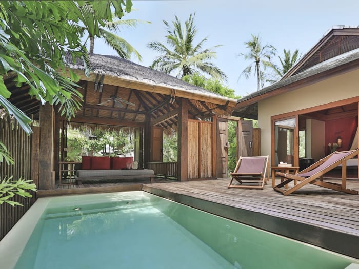 Inviting Anantara Rasananda Koh Phangan Villas Koh Phangan