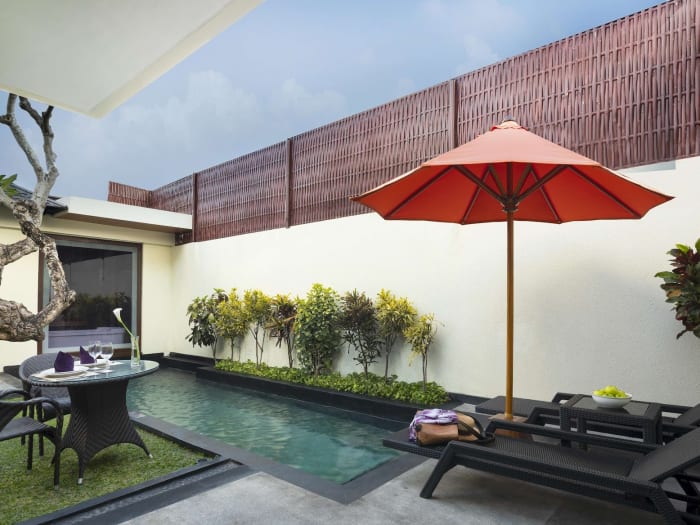 Inviting Anantara Seminyak Bali Resort Seminyak, Bali