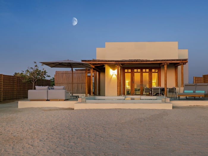 Inviting Anantara Sir Bani Yas Island Al Yamm Villa Resort Sir Bani Yas Island